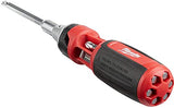 9In1 Ratchet Mult Bit Milwaukee