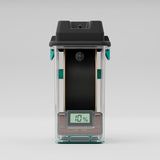 Polymaker 3D Printing Filament Storage Box - PolyDryer Box for Continuous Filament Sealing and Protection, 3D Printer Filament Holder Compatible with PA Nylon, PLA, PVB, PETG, ABS, TPU 1.75mm 2.85mm Polymaker