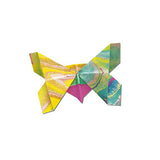 Origami Paper 500 sheets Marbled Patterns 6" (15 cm): Tuttle Origami Paper: Double-Sided Origami Sheets Printed with 12 Different Designs (Instructions for 6 Projects Included) WoodArtSupply