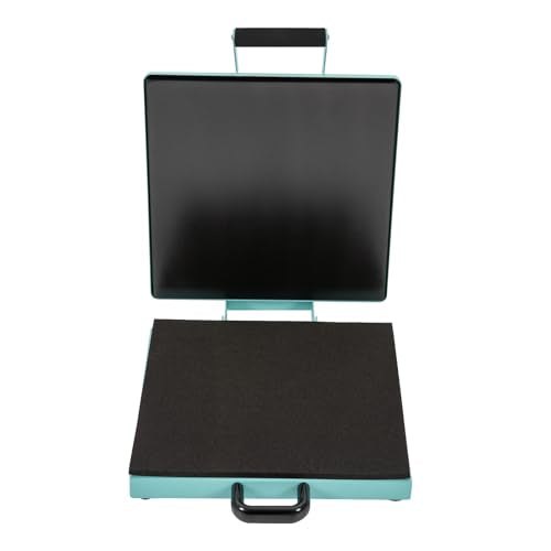 15X15 Heat Press Machine Digital Sublimation Printer for DIY Clamshell T-Shirt Machines Transfer Htv Auto Plate Hat T Shirt Shirts Home Use Portable Power Fast Heating High Pressure 1400W AOOCHU