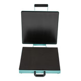 15X15 Heat Press Machine Digital Sublimation Printer for DIY Clamshell T-Shirt Machines Transfer Htv Auto Plate Hat T Shirt Shirts Home Use Portable Power Fast Heating High Pressure 1400W AOOCHU