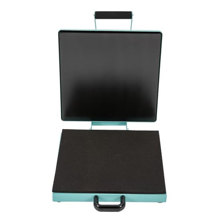 15X15 Heat Press Machine Digital Sublimation Printer for DIY Clamshell T-Shirt Machines Transfer Htv Auto Plate Hat T Shirt Shirts Home Use Portable Power Fast Heating High Pressure 1400W AOOCHU