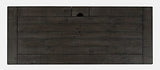 Jofran Inc. Madison County Reclaimed Pine USB Charging Farmhouse Desk Jofran Inc.