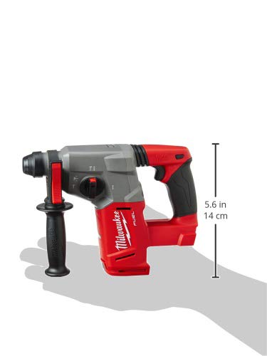 Cordless Rotary Hammer, SDS Plus Milwaukee