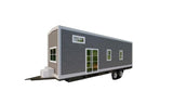 Mobile Tiny Home on Wheels 36'x 8' | 288 Sq Ft | Fully Equipped Kitchen, Washroom, and Sleeping Areas | Building Plans for Adults Interested in DIY Projects, Tiny Living, and Travel Generic