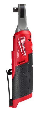 Milwaukee M12 12-Volt Lithium-Ion Brushless Cordless High Speed 3/8 in. Ratchet (Tool-Only) 2567-20 - WoodArtSupply