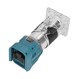 Compact Brushless Woodworking Trimmer Cordless 18V Router for DIY Enthusiasts Respicefinem