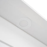 Ball & Cast Queen Size Murphy Bed,Murphy Bed Cabinet W/ 2 Four-Layer Shelves and 4 Drawers,Wall Bed W/LED Lights & Handle,Wood Folding Hidden Bed Frame for Guest Room,Bedroom,Living Room,White Ball & Cast