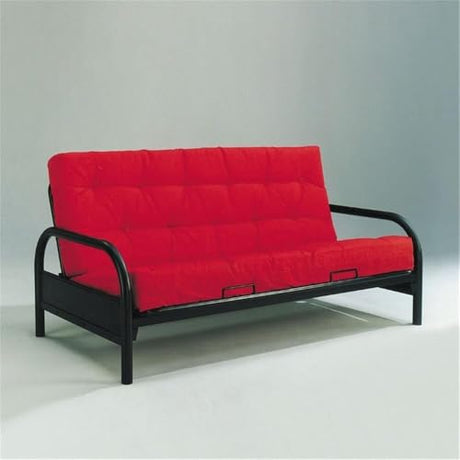 Acme Furniture Alfonso Adjustable Futon Frame in Black Acme