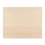 Edge-glued Board by Walnut Hollow, Basswood, 16" x 20" x 3/4", (Pack of 3), Heavy-Duty, Project Ready, for Your Small Business, Home DIY, Décor, or Craft Projects Walnut Hollow