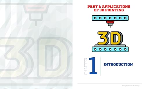 Getting Started with 3D Printing: A Hands-on Guide to the Hardware, Software, and Services That Make the 3D Printing Ecosystem - WoodArtSupply