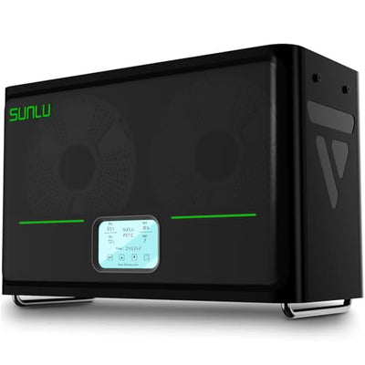 2024 SUNLU Official Filament Dryer Box S4,Four-Spool 3D Printer Dehydrator with Rapid Heating, Auto Humidity Control, and Advanced Triple Fan Upgrade,Compatible with PLA,PETG,ABS,TPU,PA