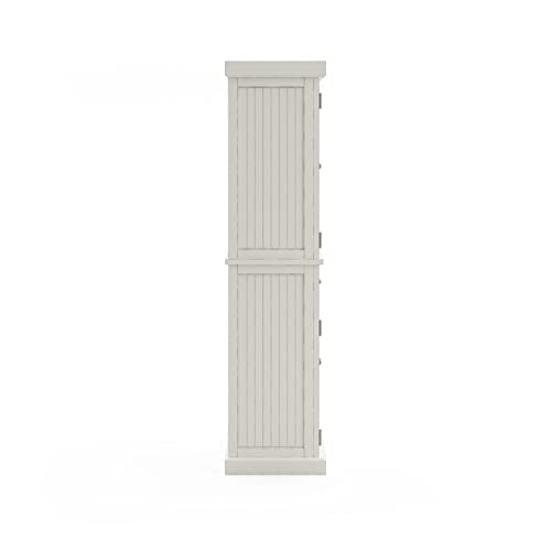 Homestyles Nantucket Pantry, 30", Off White homestyles