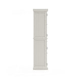 Homestyles Nantucket Pantry, 30", Off White homestyles