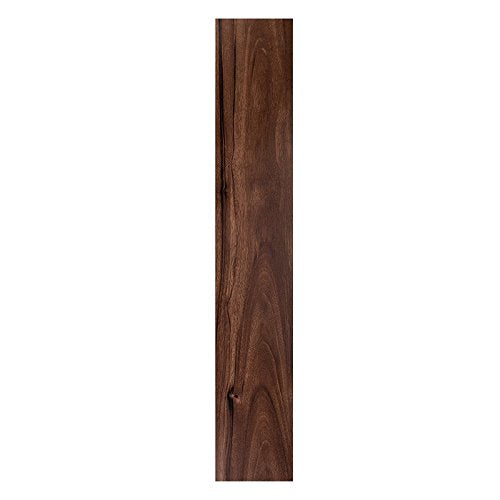 Vinyl Peel and Stick Floor Tile, Self-Adhesive Wood Plank, 10-Pack (15 Square Feet) - 6 Inch Width, 36 Inch Length, 1.2mm - Hickory - Easy DIY Nexus Planks for Any Room by Achim Home Decor Achim Home Furnishings