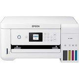 Epson EcoTank ET-2760 Wireless Color All-in-One Cartridge-Free Supertank Printer with Scanner and Copier Epson