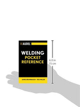 Audel Welding Pocket Reference John Wiley & Sons