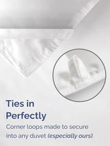 Full Size, White Alternative Down Comforter - Warm, Lightweight & Breathable Hotel Quality Bedding Set for Men, Women, Kids and Teens - All Season Oversized Cooling Microfiber Duvet Insert Comforter CGK Unlimited