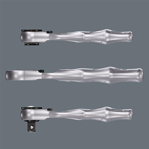 Wera 056490 Tool-Check Plus Bit Ratchet Set with Sockets - Metric Wera