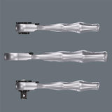 Wera 056490 Tool-Check Plus Bit Ratchet Set with Sockets - Metric Wera