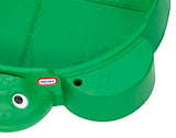 Little Tikes Turtle Sandbox, for Boys and Girls Ages 1-6 Years Little Tikes