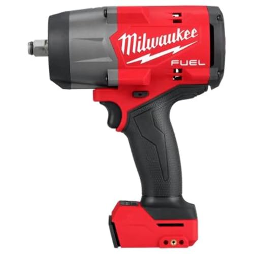 Milwaukee 2967-20 M18 FUEL 18V 1/2 in High Torque Impact Wrench - WoodArtSupply