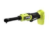 RYOBI - ONE+ HP 18V Brushless Cordless 3/8 in. Extended Reach Ratchet (Tool Only) - PBLRC25B RYOBI