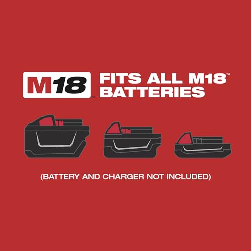 Milwaukee 2804-20 M18 FUEL 1/2 in. Hammer Drill (Tool Only) Tool-Peak Torque = 1,200 Milwaukee