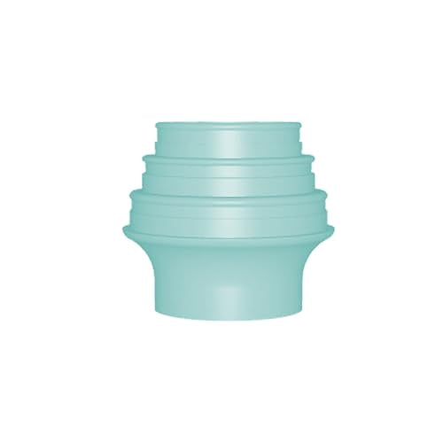 Rotating Cup Clamp Attachment for 12oz/16oz/20oz/30oz Sliding Lid Cups - Compatible with WeCreat Laser Engravers, Eliminates Non-Working Area, Easy to Install Generic