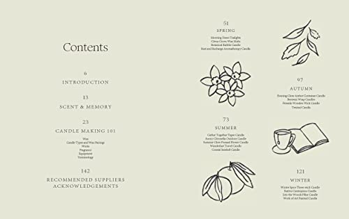 Candles: A Modern Guide to Making Soy Candles WoodArtSupply