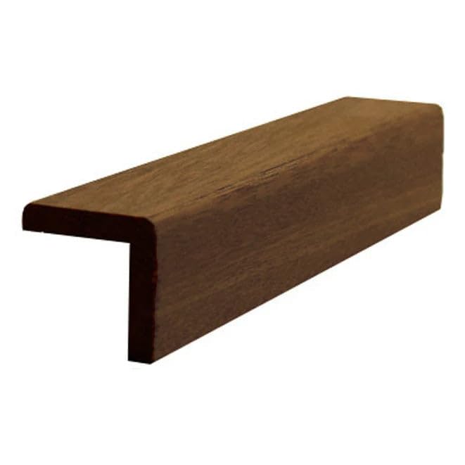 EWCG11 Corner Guard Trim Moulding, 7/8" x 7/8", Maple, 94" NewMouldings