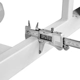 VEVOR 50" Pet Dog Bathing Station Electric Height Adjustment, Professional Stainless Steel Dog Grooming Tub w/Soap Box, Faucet,Rich Accessory,Bathtub for Multiple Pets, Washing Sink for Home(Left) VEVOR