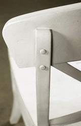 Roundhill Furniture Harola 7-Piece Dining Set, Round Pedestal Dining Table with 18" Leaf, 6 Side Chairs Roundhill Furniture