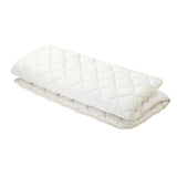 MORIRIN Japanese Floor Futon Mattress (Shikibuton) with Body Pressure Dispersion, Made in Japan, Queen MORIRIN