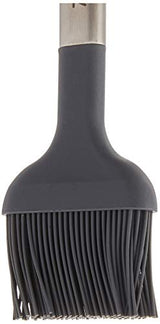 All-Clad Specialty Silicone Kitchen Gadgets Pastry Brush Kitchen Tools, Kitchen Hacks Silver All-Clad