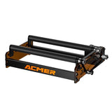 ACMER M3 Laser Rotary Roller, 360° Y-Axis Rotary Module for Cylindrical Engraving, Adjustable 6–164mm Diameter, Compatible with ACMER P3/P2/P1/S2/S1/P1 S Pro and Most Laser Engravers ACMER