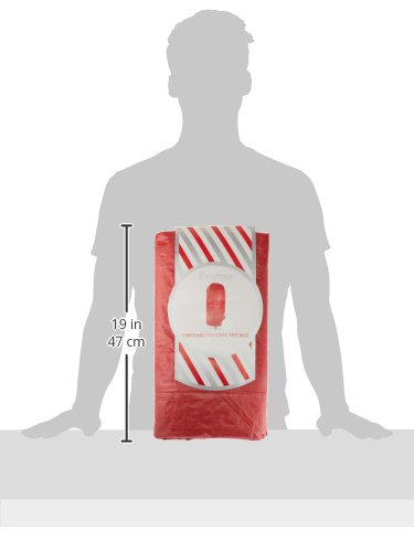 Whitmor Christmas Tree Bags Red Whitmor