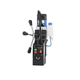 CS Unitec | MABasic 400 Portable Magnetic Drill Press | 1050W 2-Speed Benchtop Power Drill Machine w/up to 1-5/8" Diameter & 6-1/3" Depth of Cut CS Unitec