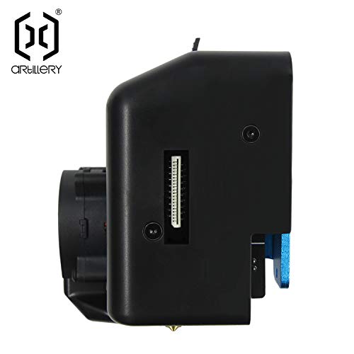 Artillery Sidewinder X1 Extruder Kit All-in-one Single Extruder Replacement for Artillery Sidewinder X1 3D Printer HICTOP