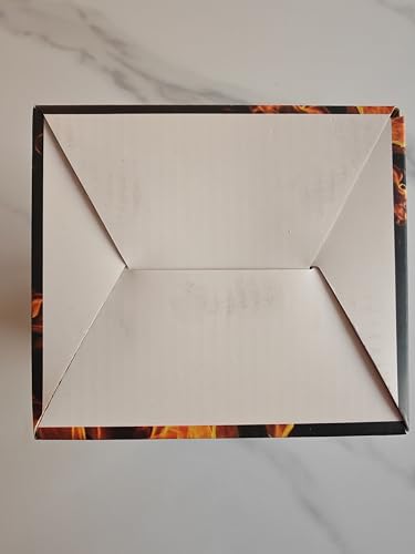 Ivtivfu Nesting Grill Baskets (2PCS, 2024), Removable Wooden Handle, 304 Stainless Steel, Rolling Grilling Net, BBQ Accessories Tools for Vegetables Shrimp, Outdoor Cooking Camping, Gifts for Men Dad Husband Ivtivfu