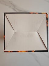 Ivtivfu Nesting Grill Baskets (2PCS, 2024), Removable Wooden Handle, 304 Stainless Steel, Rolling Grilling Net, BBQ Accessories Tools for Vegetables Shrimp, Outdoor Cooking Camping, Gifts for Men Dad Husband Ivtivfu