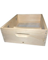 Little Larue Apiary LLc Bee Hive Winter Quilt Box Assembled Langstroth Style Made in USA (10 Frame) Little Larue Apiary LLc