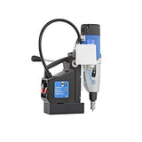 CS Unitec | MABasic 400 Portable Magnetic Drill Press | 1050W 2-Speed Benchtop Power Drill Machine w/up to 1-5/8" Diameter & 6-1/3" Depth of Cut CS Unitec