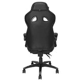 RESPAWN 110 Pro Gaming Chair - Gaming Chair with Footrest, Reclining Gaming Chair, Video Gaming Computer Desk Chair, Adjustable Desk Chair, Gaming Chairs For Adults With Headrest Pillow - Grey RESPAWN