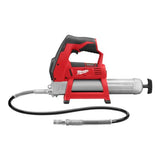 Milwaukee Bare-Tool Milwaukee 2446-20 M12 12-Volt Cordless Grease Gun (Tool Only, No Battery) Milwaukee