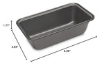 Cuisinart CMBM-4LP Mini Loaf Pan 4 Count (Pack of 1) Cuisinart