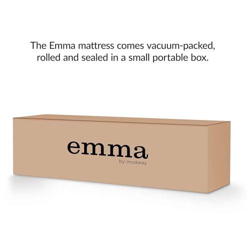 Modway Mila Firm 6" Fiberglass Free Memory Foam Full Mattress Modway