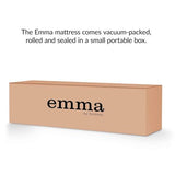 Modway Mila Firm 6" Fiberglass Free Memory Foam Full Mattress Modway