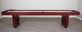 Hathaway Challenger Shuffleboard, Dark Cherry, 9-Feet Hathaway