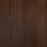 SIMPLIHOME Artisan SOLID WOOD 57 inch Wide Transitional Modern 8 Cube Storage Sofa Table in Russet Brown with Storage, 8 Shelves, for the Living Room, Entryway and Bedroom SIMPLIHOME